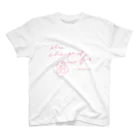 cheburaのthe change of life ちぇぶら スタンダードTシャツ