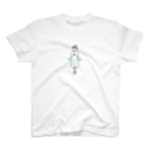 ポケットにケチャップの迷子(まよこ)さん Regular Fit T-Shirt