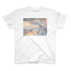 teturouhanamakiの雨上がりの空 Regular Fit T-Shirt