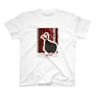 AYA CHUJO ORIGINAL GOODSのホロホロチョウ Regular Fit T-Shirt