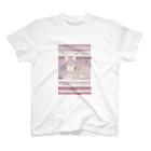 AYA CHUJO ORIGINAL GOODSのスペインオオヤマネコ Regular Fit T-Shirt