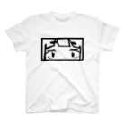 あし田　あ子のまろまゆ Regular Fit T-Shirt