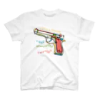 WAYA JARLのi had a dream i got everything i wanted スタンダードTシャツ