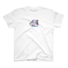 ちよこ。の生きたい Regular Fit T-Shirt