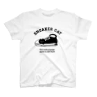 shimizu storeのSNEAKER CATS スタンダードTシャツ