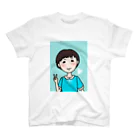 OMENYAのまきろん Regular Fit T-Shirt