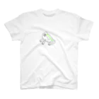 wa-yomogiの天かえる Regular Fit T-Shirt