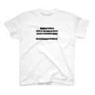 MusicChangesTheWorldのMaking Culture スタンダードTシャツ