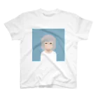 möyaの無機質な女の子 Regular Fit T-Shirt