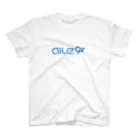 Aile9 clan（エルナイン）のAile9グッズ スタンダードTシャツ