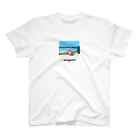 AugustSlumberのNavigation T スタンダードTシャツ