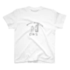 眠みのDNS スタンダードTシャツ