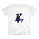 TOUMARTのHITCH BEAR & DAD スタンダードTシャツ