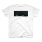 TENRIVERS_FILM　応援グッズの短編映画「各駅ミッドナイト」上映会応援グッズ スタンダードTシャツ