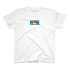 キュアロランバルトのショップのキュアロランバルトコレクション0.2 Regular Fit T-Shirt