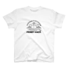 アーバンデータチャレンジ南北海道の室八航路フェリーハッカソン（室蘭） Regular Fit T-Shirt