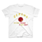 SerenoのSereno T-shirt スタンダードTシャツ