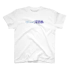 Roomsのリゾート　浮遊島 スタンダードTシャツ