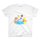 あさみんのやりたいこといっぱい。 スタンダードTシャツ