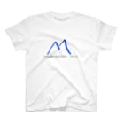 small.mountain_familyのシンプルロゴ　Tシャツ Regular Fit T-Shirt