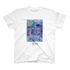 najucoのmidnight Regular Fit T-Shirt