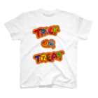 フォーヴァのTRICK OR TREAT スタンダードTシャツ