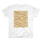 CHILLPOTATOのBISCUITシリーズ Regular Fit T-Shirt