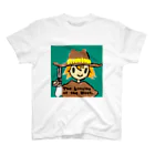 masayuki oosonoの西部の憧れ スタンダードTシャツ