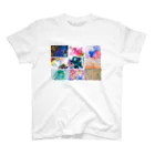 からんどりえのensembleⅡ スタンダードTシャツ