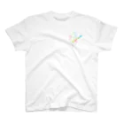 ペルル舎のGAINENちゃん スタンダードTシャツ