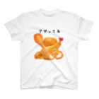 夢乃羽音のアゲもの スタンダードTシャツ