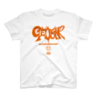 三笑堂◆玉手屋グッズショップの玉手屋2・発売記念グッズ『GET FUNK』 スタンダードTシャツ