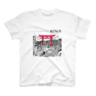 木磁石本舗のKiGa:N スタンダードTシャツ