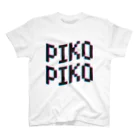 izzのPIKOPIKO Regular Fit T-Shirt