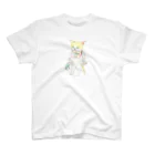 eitar0.comの赤ちゃんニャンコ Regular Fit T-Shirt