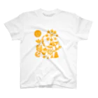 YUKIME（Yumemiru Strawberry）のGHOST （Tシャツ） スタンダードTシャツ