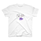 neineinekonekoのくまねこねこ Regular Fit T-Shirt