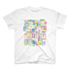 ちよ屋のしかく Regular Fit T-Shirt