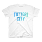 JIMOTOE Wear Local Japanの鳥取市 TOTTORI CITY Regular Fit T-Shirt