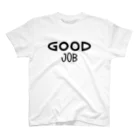 airabuwoのGOOD JOB スタンダードTシャツ