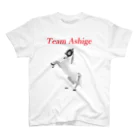 SUNNYのTeam Ashige （チーム芦毛） Regular Fit T-Shirt