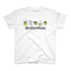 FjordBootCampの５戦士face スタンダードTシャツ