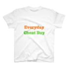 SilverBulletの毎日チートデイ Regular Fit T-Shirt