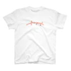 CAREFREE PEOPLEのCAREFREE PEOPLE スタンダードTシャツ