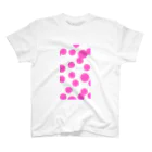 dot x dotの風 Regular Fit T-Shirt