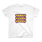 nicknroll2969のyummy vol3 スタンダードTシャツ