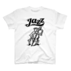 DRIPPEDのJazz-ジャズ- スタンダードTシャツ