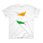 すーいだのアノマロカリス&オパビニアてぃーしゃつ スタンダードTシャツ