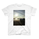 Cameronのocean シリーズ Regular Fit T-Shirt