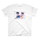 森本ドキュメントTV SHOPのshin-yu Tシャツ スタンダードTシャツ